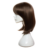 Peruca CLEOPATRA Saten Deschis Cenusiu